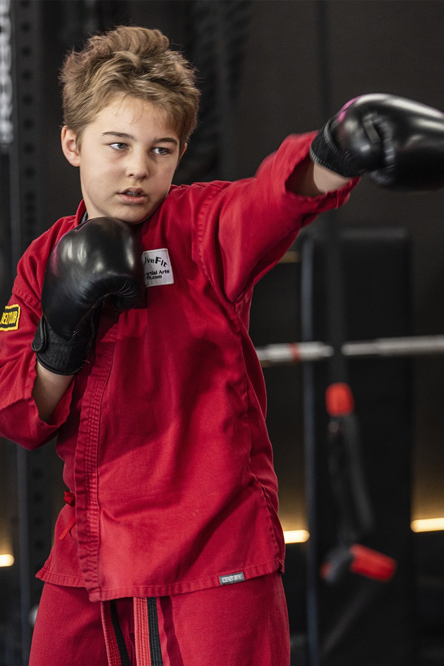 Kids Karate Fundamentals
